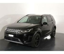 LAND ROVER DISCOVERY SPORT SD4 LAND ROVER DISCOVERY SPORT 2.0 SD4 200 SE