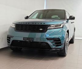 LAND ROVER RANGE ROVER VELAR LAND ROVER RANGE ROVER VELAR 3.0 I6 DYNAMIC SE