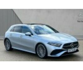 MERCEDES CLASSE A A 200 MERCEDES-BENZ A-CLASS A CLASS A200 AMG LINE PREMIUM PLUS 5DR AUTO