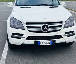 GL 350 CDI BE SPORT 7 4MATIC AUTO MY11