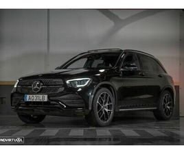 MERCEDES-BENZ GLC 400 D 4MATIC 9G-TRONIC AMG LINE PLUS