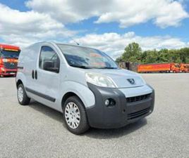 ② PEUGEOT BIPPER 1.3 HDI / LICHTE VRACHT AUTOMAAT — PEUGEOT — 2EMEMAIN