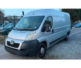 ② PEUGEOT BOXER 2.2 DIESEL BJ 2012 L3 KM 151000 — PEUGEOT — 2EMEMAIN