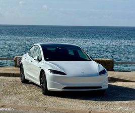 TESLA MODEL 3 HIGHLAND