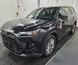 TOYOTA GRAND HIGHLANDER * HYBRID LIMITED * CARFAX *