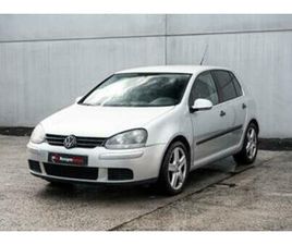 ② VW GOLF 1.4 HATCHBACK - EXPORT — VOLKSWAGEN — 2EMEMAIN