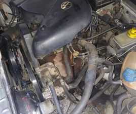 VOLKSWAGEN SANTANA 2.0 MI 2P E 4P 2003