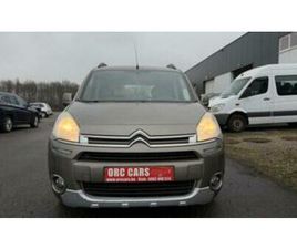② CITROËN BERLINGO L1 1.6 VTI NIVEAU B — CITROËN — 2EMEMAIN