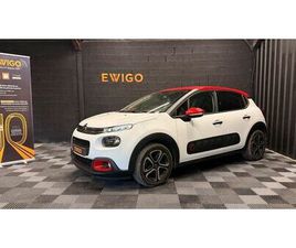 CITROEN C3 GENERATION-III 1.2 COURROIE OK SHINE PAC