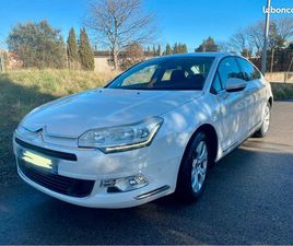 CITROEN C5 2.0 HDI 140 MILLENIUM 2011 DIESEL