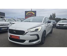 5 BLUEHDI 180 SETS EAT6 SPORT CHIC