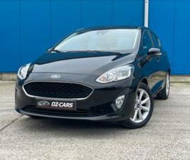 ② FORD FIESTA 1.5 TDCI TITANIUM X - EURO 6D ISC-FCM!!! — FORD — 2EMEMAIN