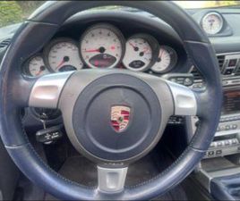 PORSCHE 997 CABRIOLET 4S