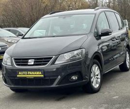 ② SEAT ALHAMBRA 1.4 TSI STYLE 7 PLACES CLIM GPS CAMERA — SEAT — 2EMEMAIN