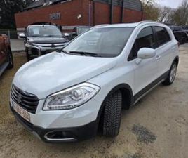 ② SUZUKI SX4 S-CROSS 1.6I GLX AUTO CAM PANO XENON CRUISE EUR6B — SUZUKI — 2EMEMAIN
