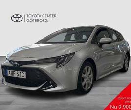 COROLLA 1,8 HYBRID TOURING SPORTS STYLE SPI DRAGKROK
