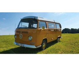 VW T2 ZWITTER A/B WESTFALIA