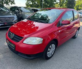 VOLKSWAGEN FOX REFRESH MOTOR 1,2 LTR. KLIMAANLAGE