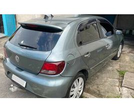 VOLKSWAGEN GOL VOLKSWAGEN GOL GERAÇÃO V POWER 1.6 8V MI TOTAL FLEX MEC. 4P 2012