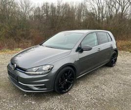 ② GOLF 7 1.5 TSI DSG 131PK 2019 87.260 KM IN EEN TOPSTAAT — VOLKSWAGEN — 2EMEMAIN