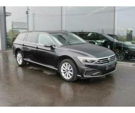 ② VOLKSWAGEN PASSAT VARIANTE 1.4TSI GTE — VOLKSWAGEN — 2EMEMAIN