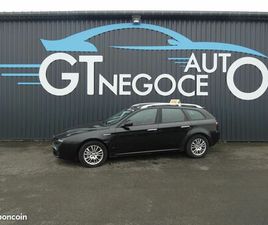 ALFA ROMEO 159 SW ALFA ROMEO 159 939BXC1B12E