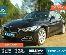BMW SERIE 4 435DA XDRIVE GRAN COUPE