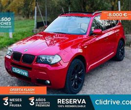 X3 XDRIVE 20D AUT.