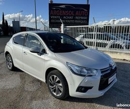 CITROEN DS4 DS 4 1.6 E-HDI 115 BV6 S&S SO CHIC