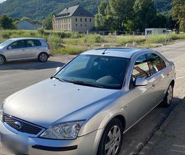 FORD MONDEO VENDU DANS L'ÉTAT