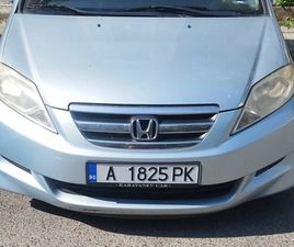 HONDA FRV HONDA FR-V