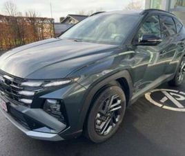 HYUNDAI TUCSON ② HYUNDAI TUCSON 1.6 T-GDI HYBRIDE SHINE 20TH ANNIVERSARY — HYUNDAI — 2EMEMAIN