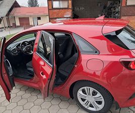 KIA CEED (CEED) 1.0 T-GDI, 2022 GOD.