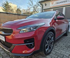 KIA XCEED KIA XCEED 1.6 CRDI MHEV EX STREAM ISG DCT, 2021 GOD.