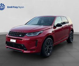 LAND ROVER DISCOVERY SPORT 2.0 SI4 250 R-DYNAMIC SE