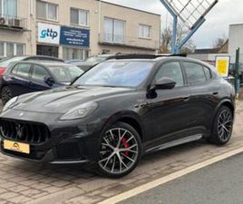 MASERATI GRECALE TROFEO ② MASERATI GRECALE TROFEO 530 CV — MASERATI — 2EMEMAIN