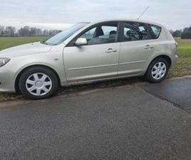 MAZDA 3 ② MAZDA 3//AUTOMAAT//BENZINE//86.000KM/AIRCO — MAZDA — 2EMEMAIN