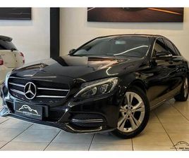 MERCEDES-BENZ C 180 CGI GASOLINA