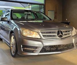 MERCEDES-BENZ C 180 CGI GASOLINA