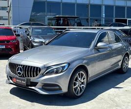 MERCEDES-BENZ C 180 CGI GASOLINA