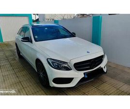 MERCEDES-BENZ C 300 BLUETEC HYBRID