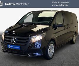 VITO 116 CDI TOURER LANG, NEUES MODELL, 2X KLIMA