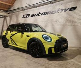 MINI MINI JOHN COOPER WORKS ② MINI COOPER *JCW* AVEC GARANTIE — MINI — 2EMEMAIN