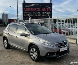 PEUGEOT 2008 PEUGEOT 2008 1.6 E-HDI 92 S&S BUSINESS PACK ETG6/ BOITE AUTO