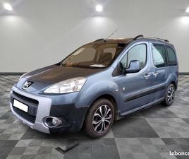 PEUGEOT PARTNER TEPEE PEUGEOT PARTNER TEPEE 1.6 HDI 90 OUTDOOR