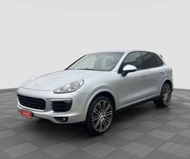 CAYENNE 3.0 DIESEL PLATINUM EDITION