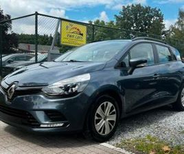 ② RENAULT CLIO 0.9 BENZINE + LPG BJ 2019 — RENAULT — 2EMEMAIN