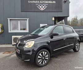 RENAULT TWINGO TWINGO E-TECH ELECTRIC TECHNO R80 ACHAT INTÉGRAL 1ERE MAIN AVEC 12600 KMS AU TARIF DE 10 999 A SAISIR