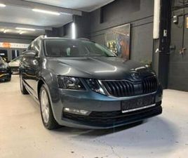 ② SKODA OCTAVIA **BOITE AUTO** 12MOIS DE GARANTIE — SKODA — 2EMEMAIN
