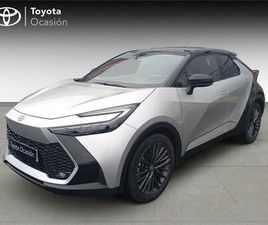 TOYOTA C-HR TOYOTA C-HR - SPIRIT EDITION PLUG-IN HYBRID 220